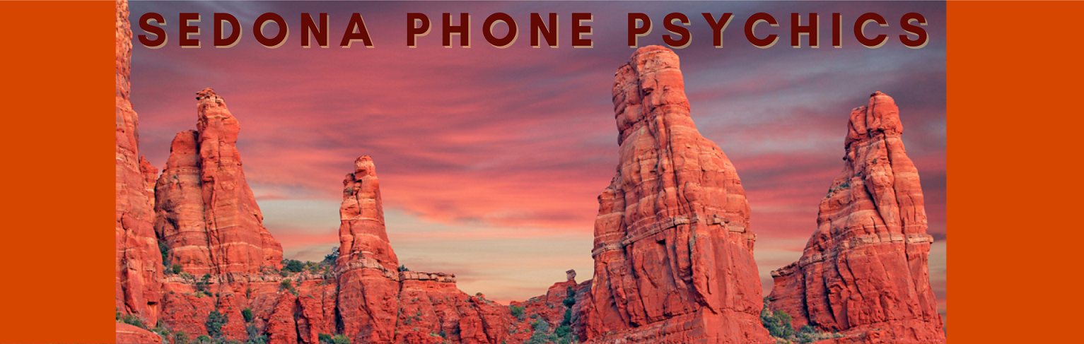 Sedona Phone Psychics